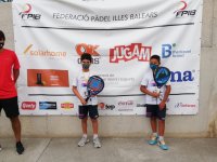 6a prueba Circuito de Menores